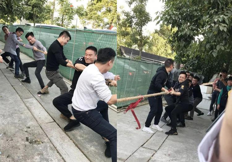 諾聲團建活動日，不負好“食”光！
