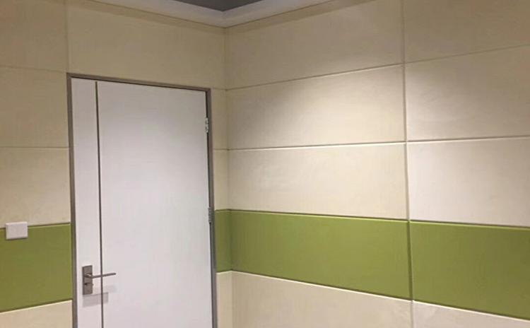 安裝墻壁吸音材料有什么好處？